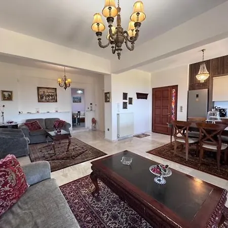 Kyriakos Apartmán Nea Roda
