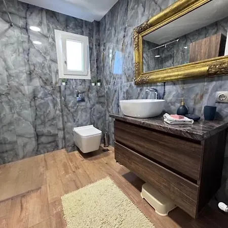 Apartmán Kyriakos *