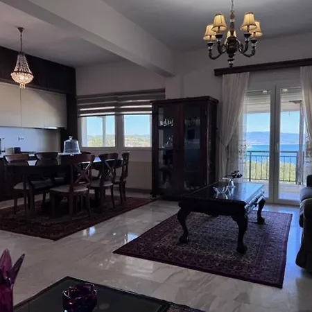 Apartmán Kyriakos Nea Roda