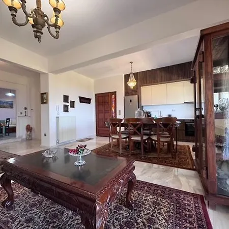 Apartmán Kyriakos Nea Roda