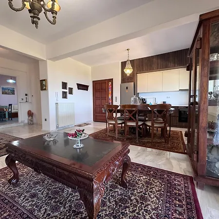 Apartmán Kyriakos