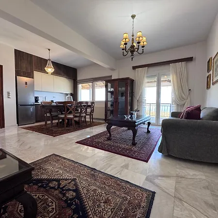 Kyriakos Apartmán Nea Roda