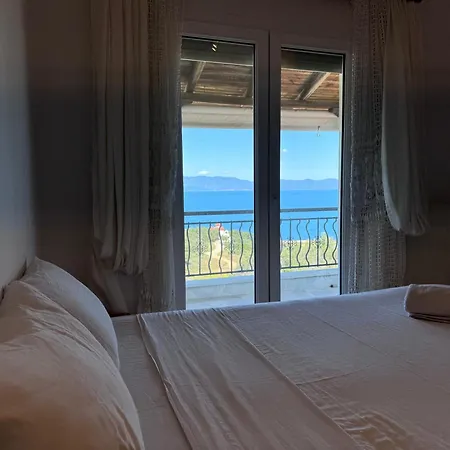 Apartmán Kyriakos Nea Roda